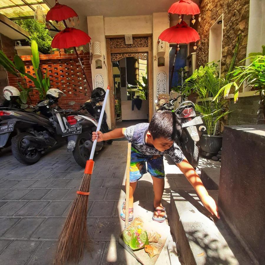 Pondok Sutya Kuta Lombok Exterior foto