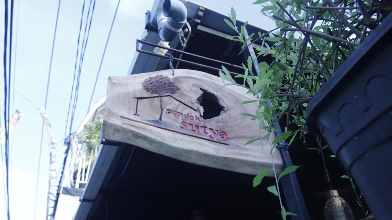 Pondok Sutya Kuta Lombok Exterior foto