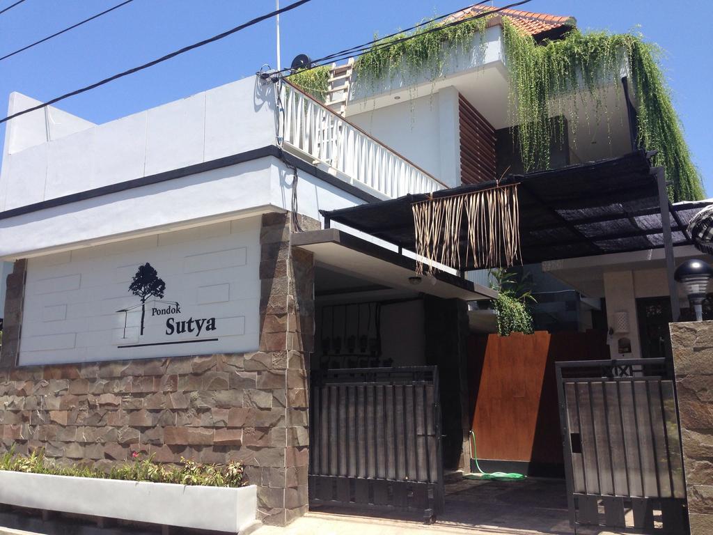Pondok Sutya Kuta Lombok Exterior foto