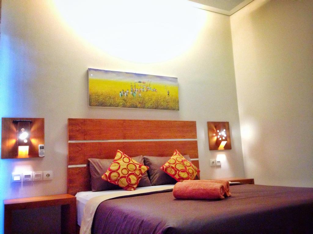Pondok Sutya Kuta Lombok Habitación foto