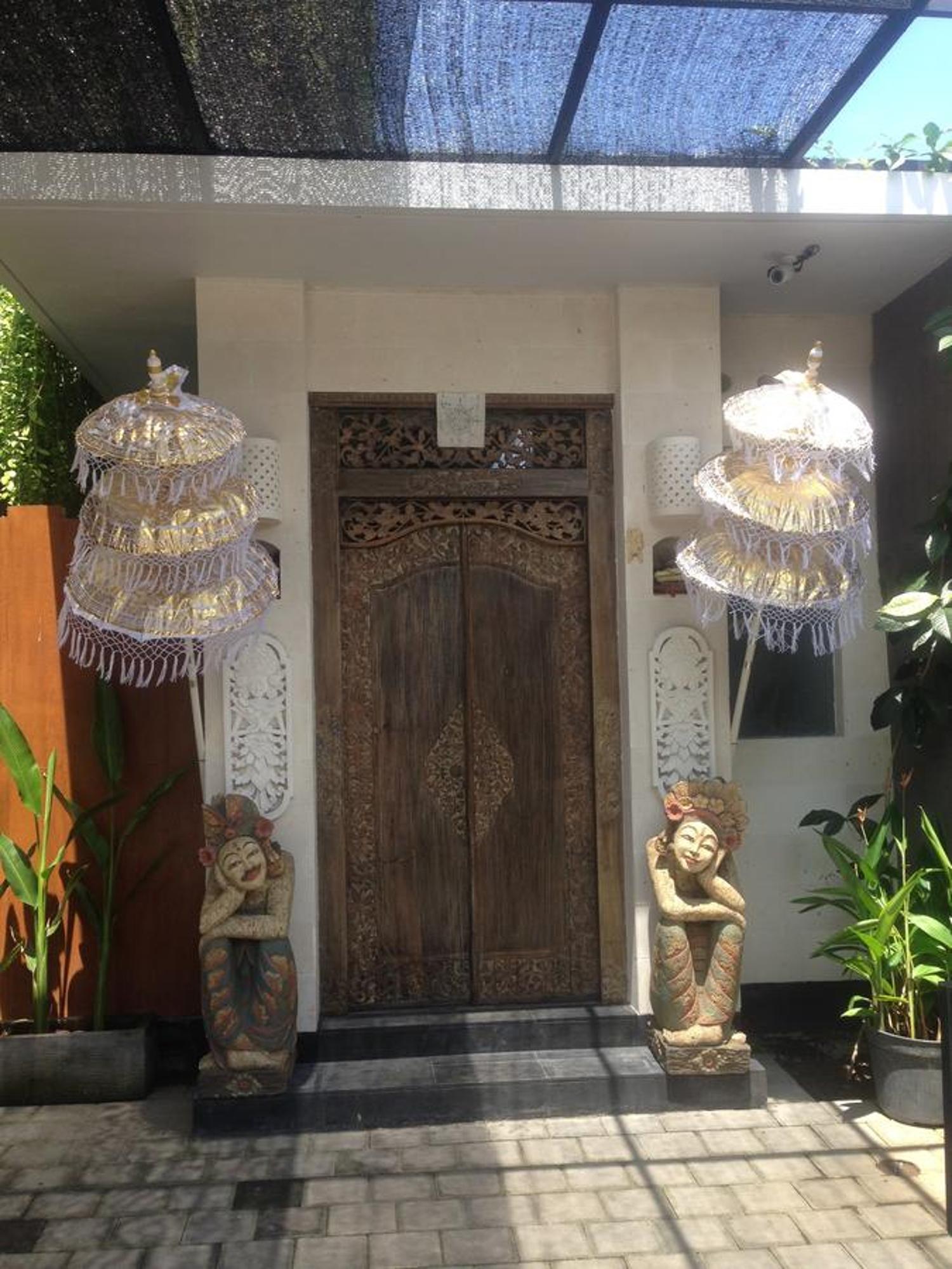 Pondok Sutya Kuta Lombok Exterior foto