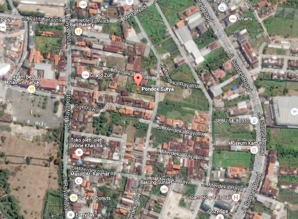 Pondok Sutya Kuta Lombok Exterior foto